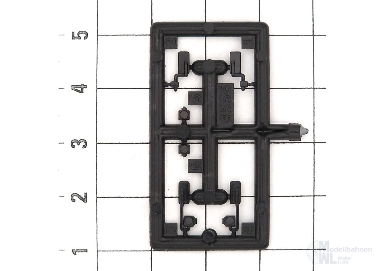 Märklin Ersatzeile E297937 - ERSATZTEIL: Spiegel kpl.